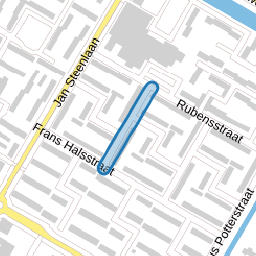 Anthonie van Dijckstraat