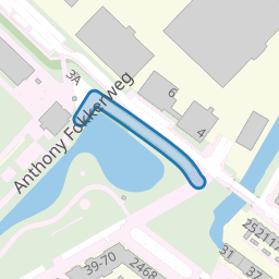 Anthony Fokkerweg
