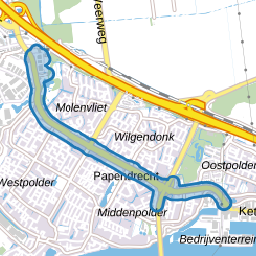 Burgemeester Keijzerweg