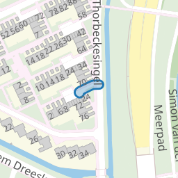 Cort v.d. Lindenstraat