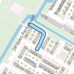 Louis Couperusstraat