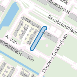 Martinus Nijhoffstraat