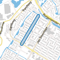 Vincent van Goghlaan