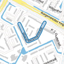 Wiardi Beckmanstraat