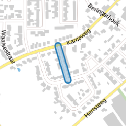 Anna van de Manakkerstraat