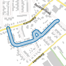 Past. van Basten Batenburglaan