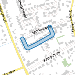 Rector Thomassenstraat