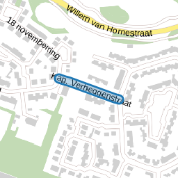 Kap. Verheggenstraat