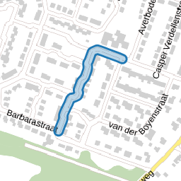 Prof. van Oijenstraat