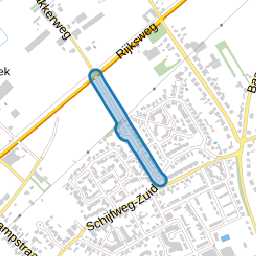 Burgemeester Haffmansstr