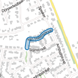 van Hatertstraat