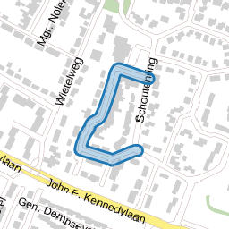 Schout van Merwijckstraat