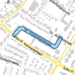 St. Vincentiusstraat