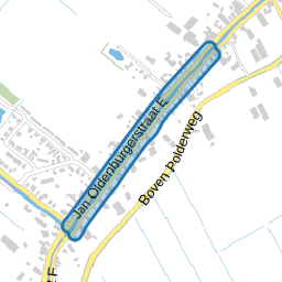Jan Oldenburgerstraat E