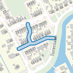 Abraham Toncmanstraat