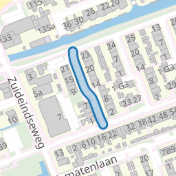 Burgemeester Merkusstraat