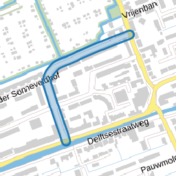 Graaf Willem II laan