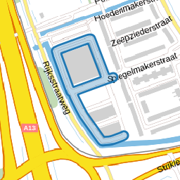 Verlengde Spiegelmakerstraat