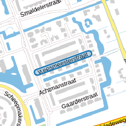 Weesmeesterstraat