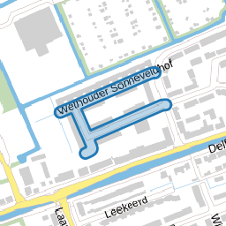 Wethouder Sonneveldhof