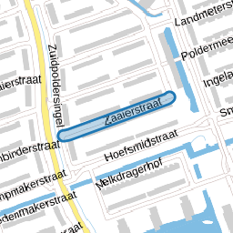 Zaaierstraat