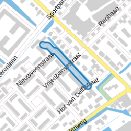 Dr. Alphons Diepenbrockstraat