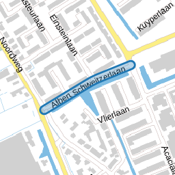 Albert Schweitzerlaan