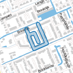 Brink van Pietje Bell