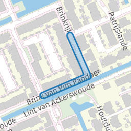 Brink van Pim Pandoer