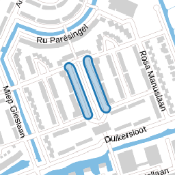 Corry Besselingplantsoen