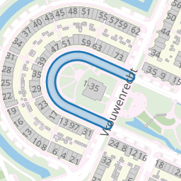 Freule van Dorthsingel