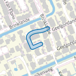 Gele Kwikstaartlande