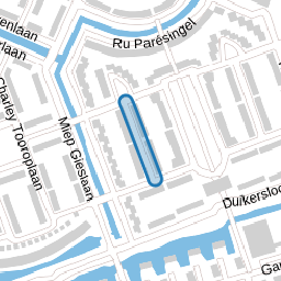 Gesina van der Molenstraat