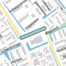 Groen van Prinstererlaan