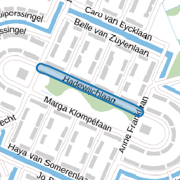 Hadewijchlaan