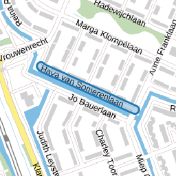 Haya van Somerenlaan