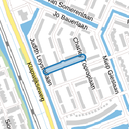 Nelly Bodenheimstraat