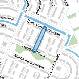 Nienke van Hichtumstraat