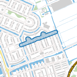 Theodora Versteeghstraat