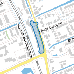 Wethouder van der Vaartlaan