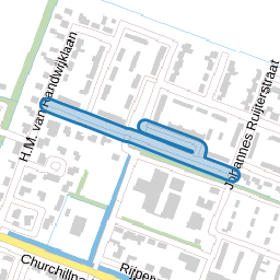 Bernardus Hollanderstraat