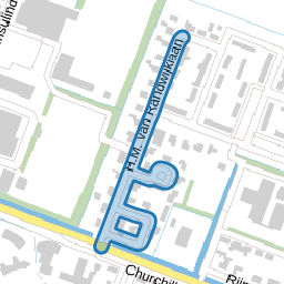 H.M. van Randwijklaan