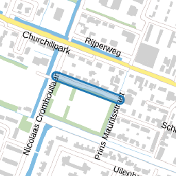 Johan van Oldenbarneveltstraat