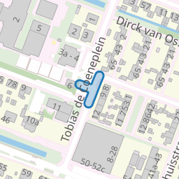 Tobias de Coeneplein