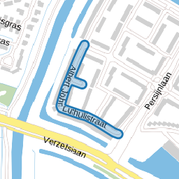 Albert John Luthulistraat