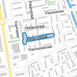 Atletenstraat