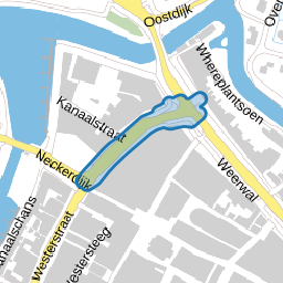 Gedempte Singelgracht