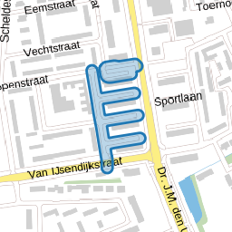 Hooft Hasselaarstraat