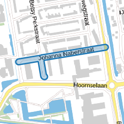 Johanna Naberstraat