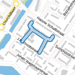 J.P. Sweelinckstraat